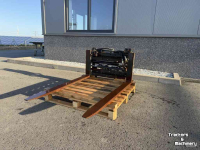 Other transport and industrial equipment and accessories  hydraulisch verstelbaar lepels  vorkenbord