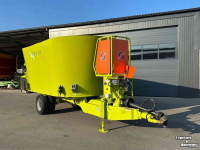 Vertical feed mixer Storti Dunker TW 160