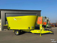 Vertical feed mixer Storti Dunker TW 160