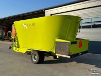 Vertical feed mixer Storti Dunker TW 160