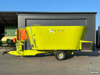 Vertical feed mixer Storti Dunker TW 160
