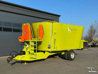 Vertical feed mixer Storti Dunker TW 160
