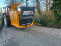 Straw spreader for boxes Lucas lucas raptor stroblazer