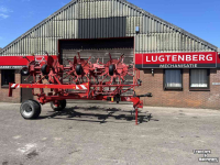 Tedder Lely Lotus Profi 1020 schudder weidebouwmachines
