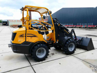 Wheelloader  Eurotrac W12S