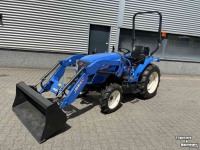 Horticultural Tractors Iseki TLE3410 tractor met voorlader