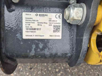 Vibrating plates Bomag BPR 50/55
