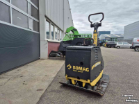 Vibrating plates Bomag BPR 50/55