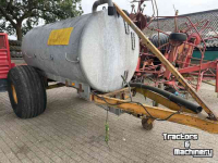 Slurry tank Veenhuis PTW5800