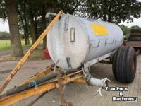 Slurry tank Veenhuis PTW5800