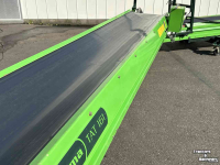 Telescopic conveyor Miedema TAT 161/70 duoband