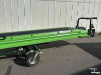 Telescopic conveyor Miedema TAT 161/70 duoband