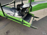 Telescopic conveyor Miedema TAT 161/70 duoband