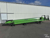 Telescopic conveyor Miedema TAT 161/70 duoband