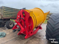 Straw spreader for boxes Teagle Tomahawk 505FSM, stroverdeler, strohakselaar, BJ2025, Demo!