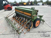 Seed Drill Combination Amazone amazone d7 speciaal typ 25