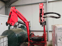Front-end loader Quicke Q5 M