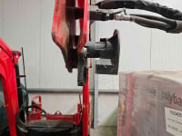 Front-end loader Quicke Q5 M