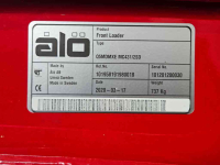 Front-end loader Quick-Cover Q5 M