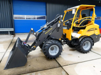 Wheelloader Eurotrac W12S