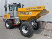 Wheel dumper Paus AKR 9095