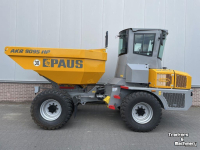 Wheel dumper Paus AKR 9095