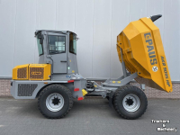 Wheel dumper Paus AKR 9095