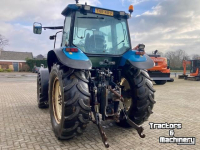 Tractor New Holland TM 125RC
