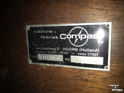 Sorting machine Compas Compas R11EB6