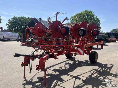 Tedder Lely Lotus Profi 1020 schudder weidebouwmachines