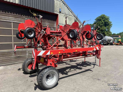 Tedder Lely Lotus Profi 1020 schudder weidebouwmachines