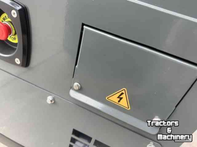 Aggregates  kawakenki  25 kva