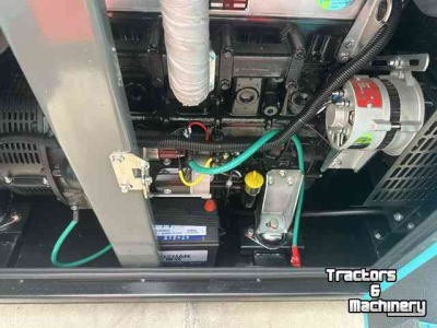 Aggregates  kawakenki  25 kva