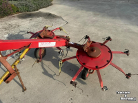 Tedder Lely 300