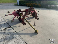 Tedder Lely 300