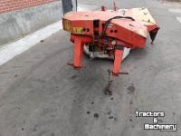 Mower Kuhn FC 283 Maaier