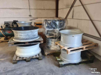 Wheels, Tyres, Rims & Dual spacers  W15x28 W20x28 W15x38 W23x38 W20x42