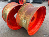 Wheels, Tyres, Rims & Dual spacers  20x38 wiel, velg, velgen