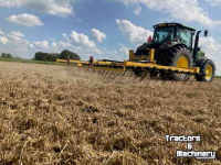 Cultivator Claydon Strow Harrow stro hark