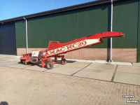 Telescopic storeloader Amac Hallenvuller HC20