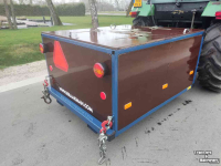 Fuel storage tank Cemo DT-Mobil Easy