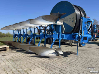Ploughs Lemken VariOpal 9 5+1 N100 wentelploeg