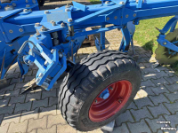 Ploughs Lemken VariOpal 9 5+1 N100 wentelploeg