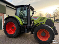 Tractor Claas Arion 640 Cebis