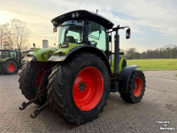 Tractor Claas Arion 640 Cebis