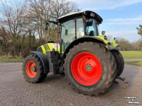 Tractor Claas Arion 640 Cebis
