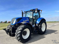 Tractor New Holland T7.215 S