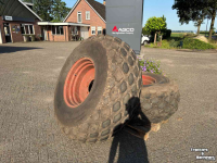 Wheels, Tyres, Rims & Dual spacers Alliance 23.1-26