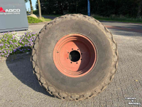 Wheels, Tyres, Rims & Dual spacers Alliance 23.1-26