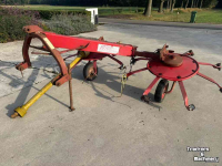 Tedder Lely Lotus 300 Schudder